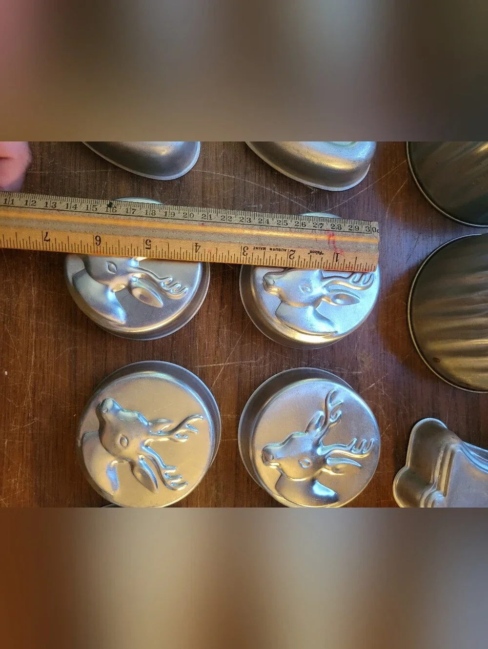N/A aluminum baking
